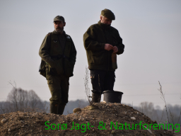 Hundetræning forår 2016